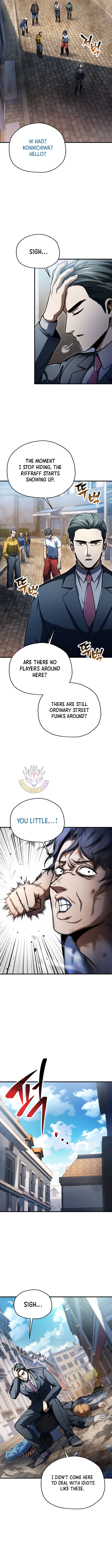 The Player That Can't Level Up Chapter 235 8